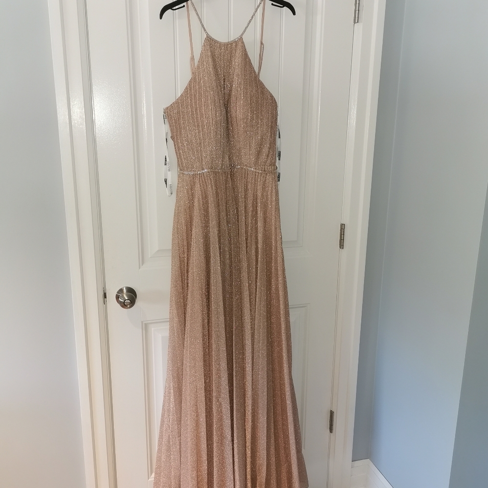 Formal dress